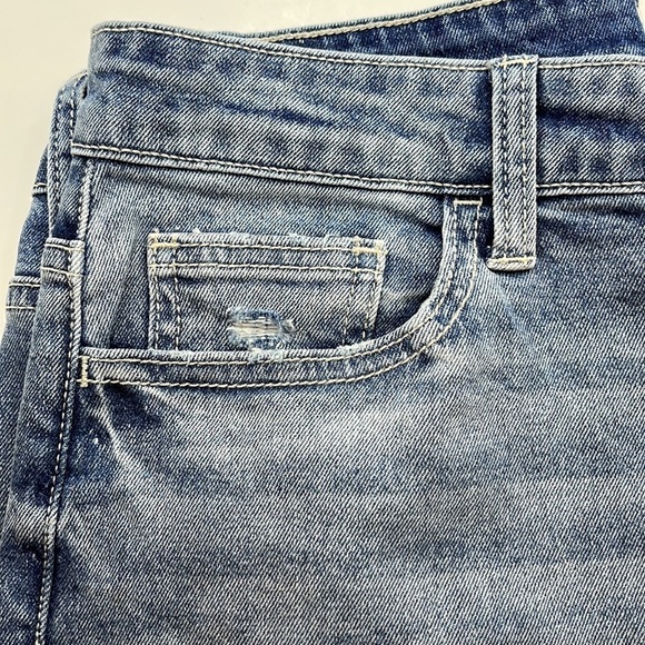 Vervet Blue By Flying Monkey High Rise Mom Size 29 - Picture 14 of 16